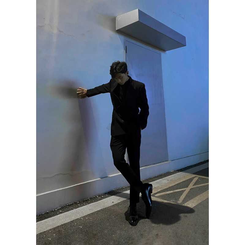 Quần tây nam SOFT MENSWEAR, quần âu nam hàn quốc dáng slimfit công sở vải co giãn dày dặn