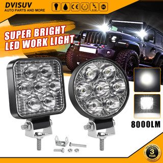 2.5" đèn led thanh offroad 4x4 đèn 12v24v làm việc thanh đèn cho xe tải thuyền xe đầu kéo suv atv barra đèn pha led mini