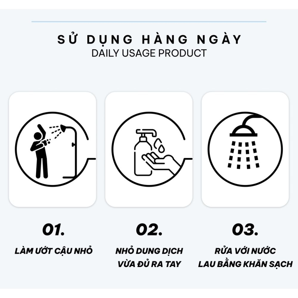 NERMAN - Combo Sữa Tắm Gội Nam Nerman 350ml Và Dung Dịch Vệ Sinh Nam Nerman 100ml Hương Nước Hoa Pháp Cao Cấp
