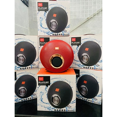 LOA BLUETOOTH JBL K4+ PLAYLIST