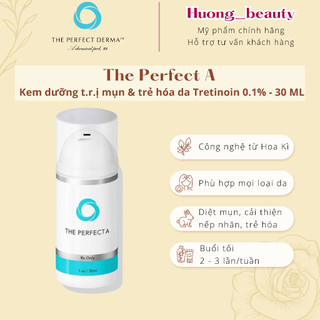 Kem dưỡng the perfect a - b - c - hàng cty chính hãng có tem