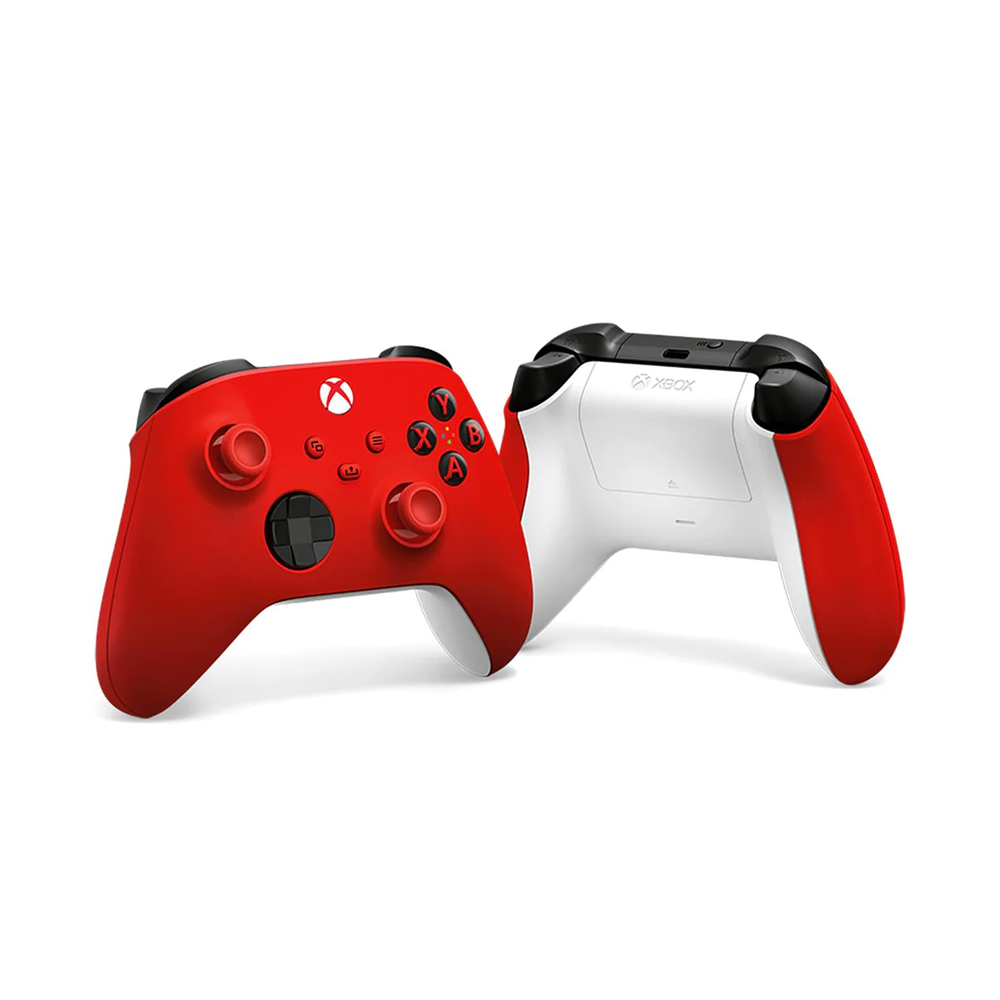 Tay cầm Xbox Wireless Controller Microsoft màu đỏ