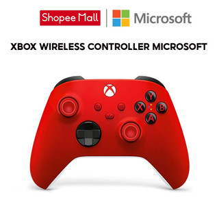 Tay cầm Xbox Wireless Controller Microsoft màu đỏ