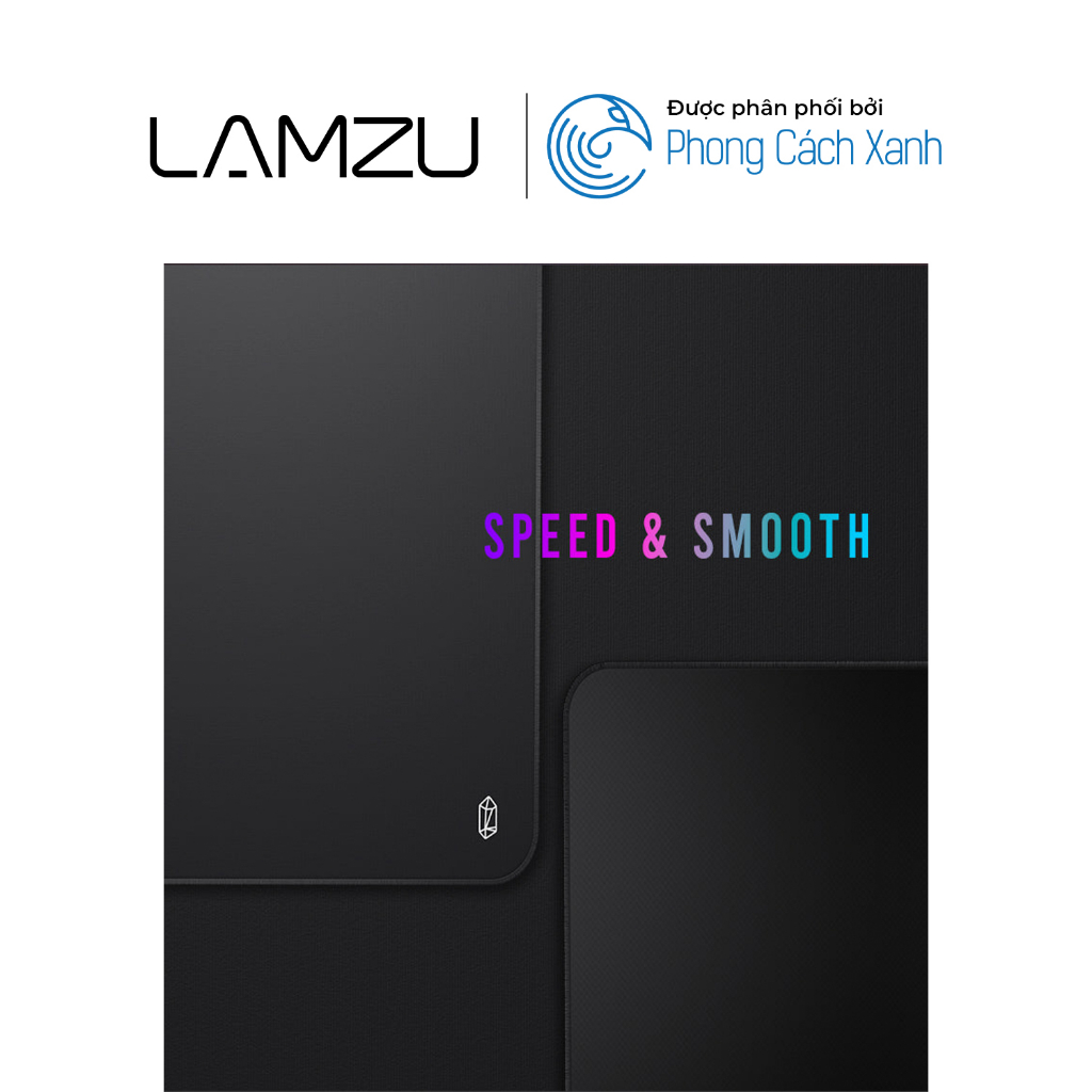 Lót chuột Lamzu Energon Pro - Hàng Chính Hãng