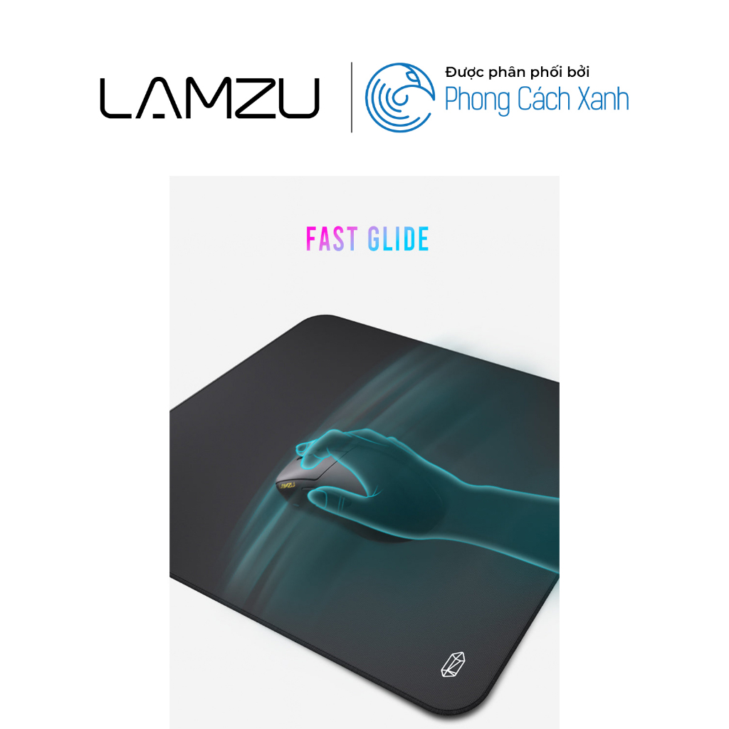 Lót chuột Lamzu Energon Pro - Hàng Chính Hãng