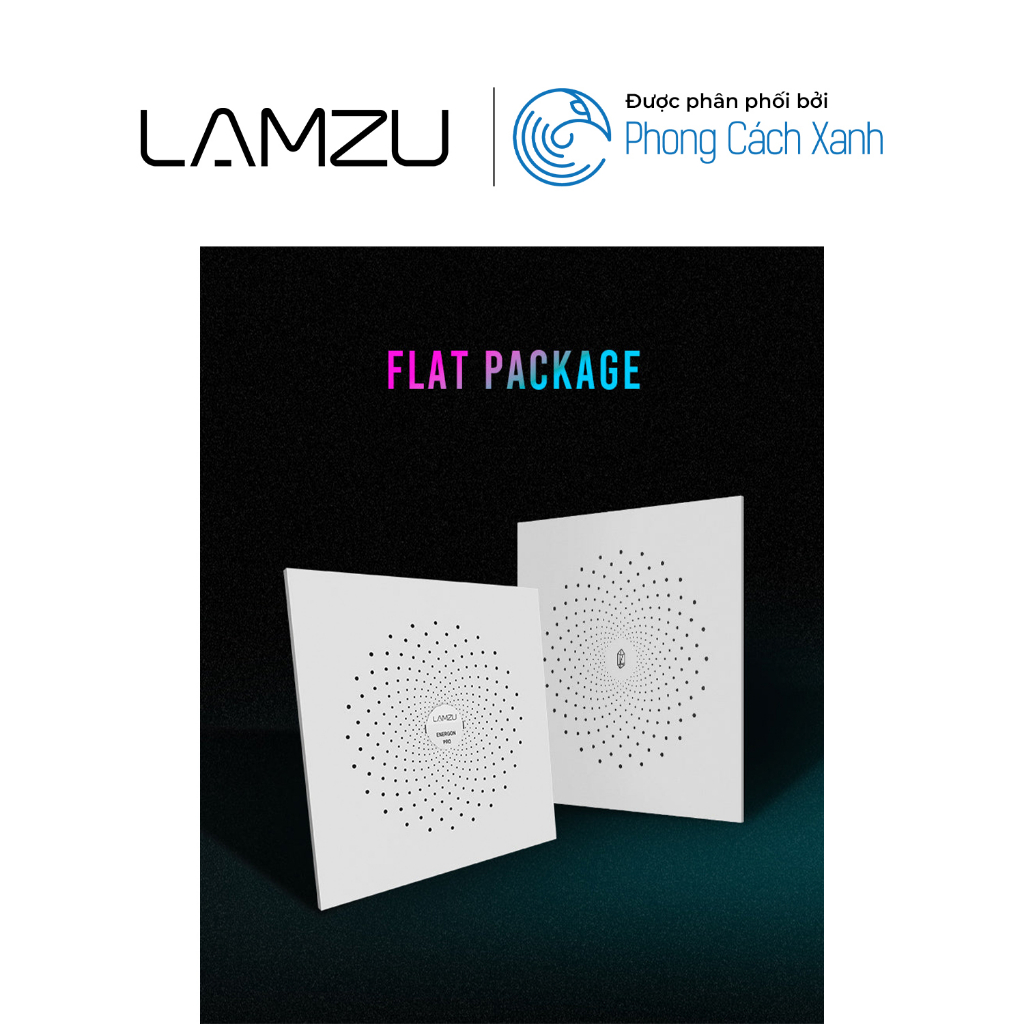 Lót chuột Lamzu Energon Pro - Hàng Chính Hãng