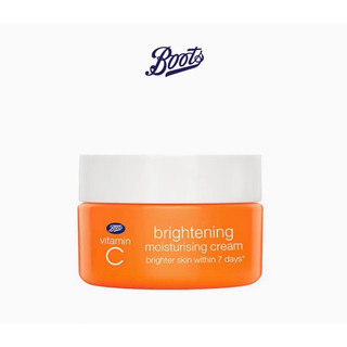 Kem dưỡng ẩm sáng da Vitamin C Boots