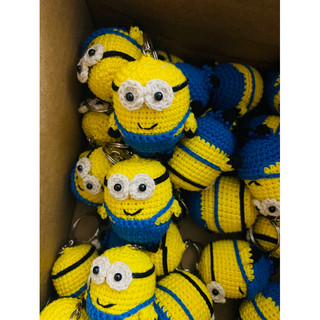 Móc khoá minion