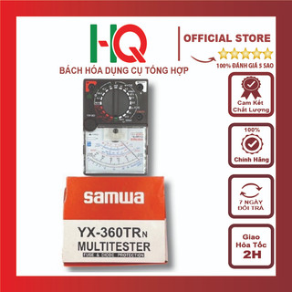 Đồng hồ đo vom sanwa yx-360tr