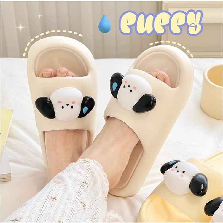 Dép Chống Trơn Chống Mùi Dễ Thương