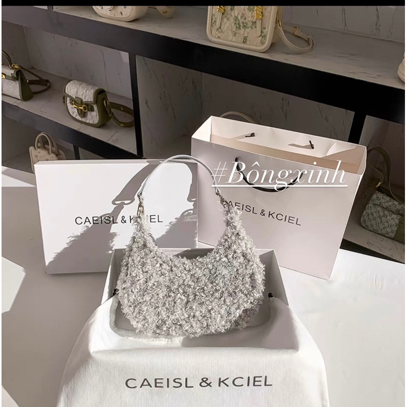 CAEISL &amp; KCIEL TÚI XÁCH NỮ