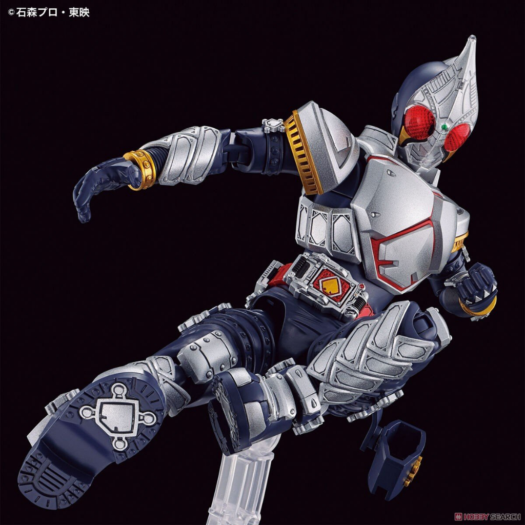 Mô hình lắp ráp Bandai Figure Rise Standard Kamen Rider Blade