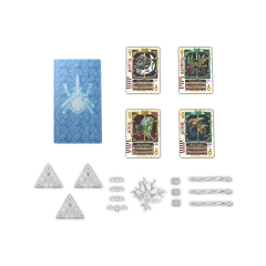 Mô hình lắp ráp Bandai Figure Rise Standard Phụ kiện Effect Part Set cho Kamen Rider Blade