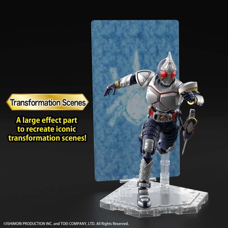 Mô hình lắp ráp Bandai Figure Rise Standard Phụ kiện Effect Part Set cho Kamen Rider Blade