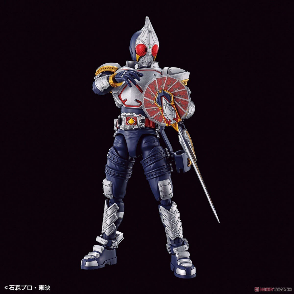 Mô hình lắp ráp Bandai Figure Rise Standard Kamen Rider Blade