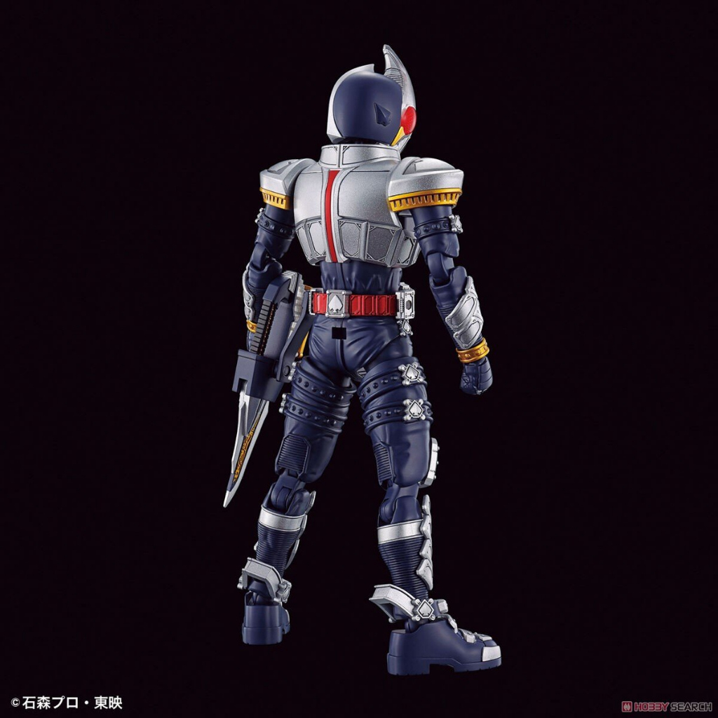 Mô hình lắp ráp Bandai Figure Rise Standard Kamen Rider Blade