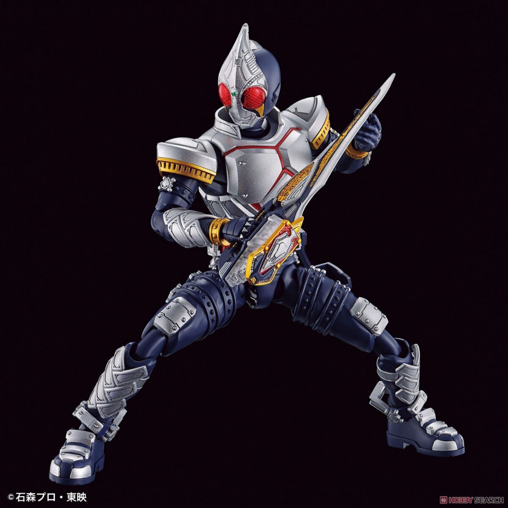 Mô hình lắp ráp Bandai Figure Rise Standard Kamen Rider Blade