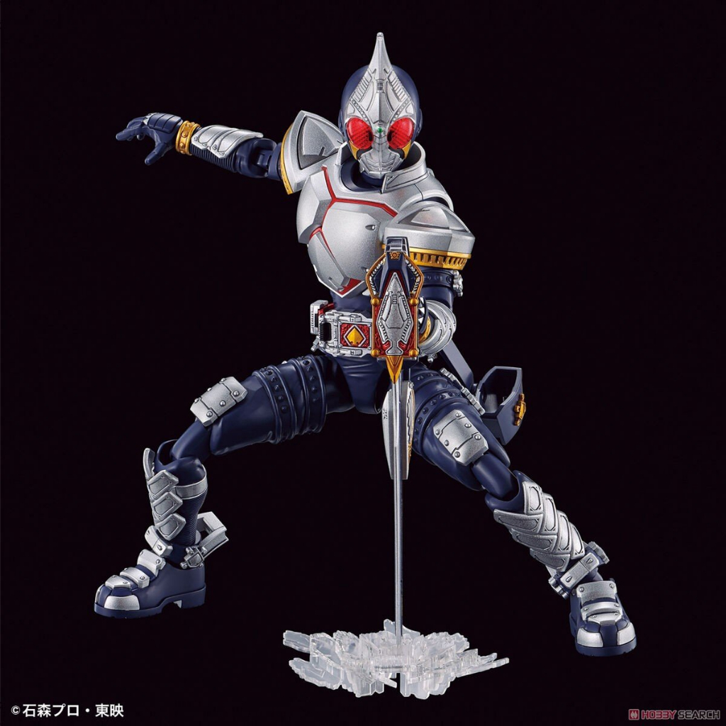 Mô hình lắp ráp Bandai Figure Rise Standard Kamen Rider Blade