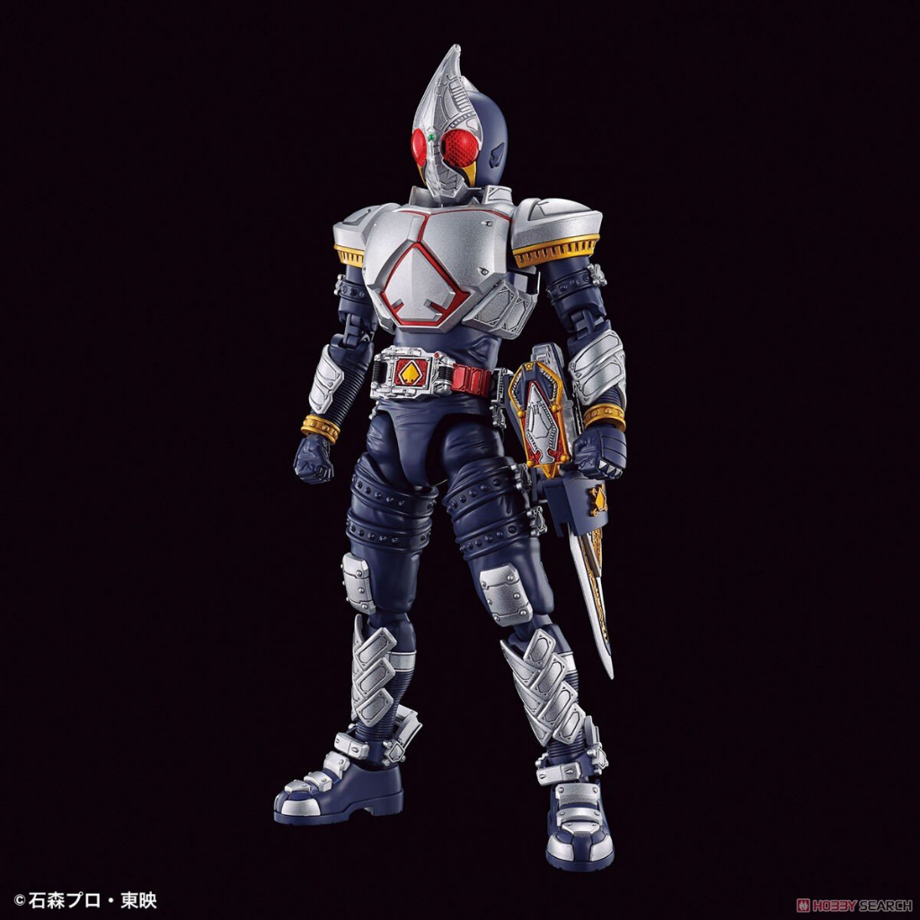 Mô hình lắp ráp Bandai Figure Rise Standard Kamen Rider Blade