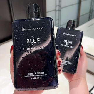 Sữa tắm dành cho nam Dầu gội Hương thơm kéo dài 72 giờ Kiểm soát dầu và ngứa Dưỡng ẩm làm sạch sâu da