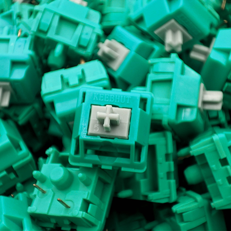 Tropical Water V2 Switch - Công tắc bàn phím cơ