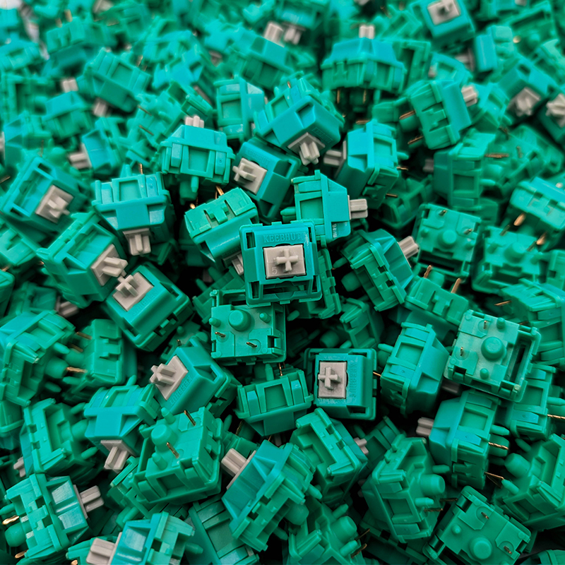 Tropical Water V2 Switch - Công tắc bàn phím cơ