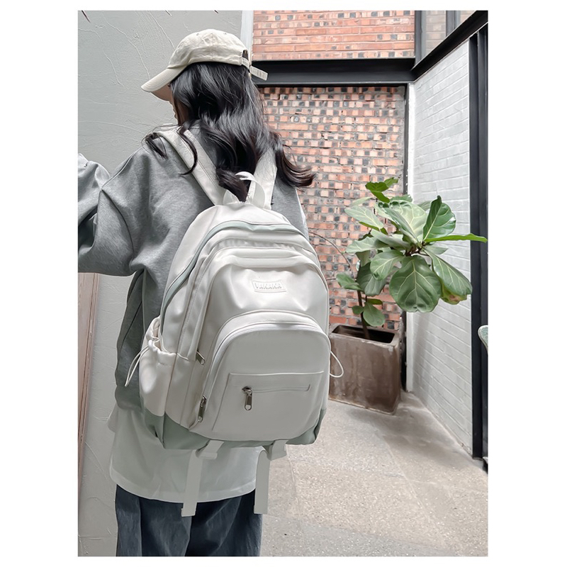 Balo Đi Học Cho Nữ Phong Cách Nhật Bản 2023 Vakaka M048