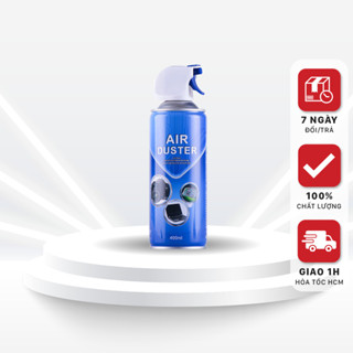  Bình xịt khí nén vệ sinh bàn phím Macbook 