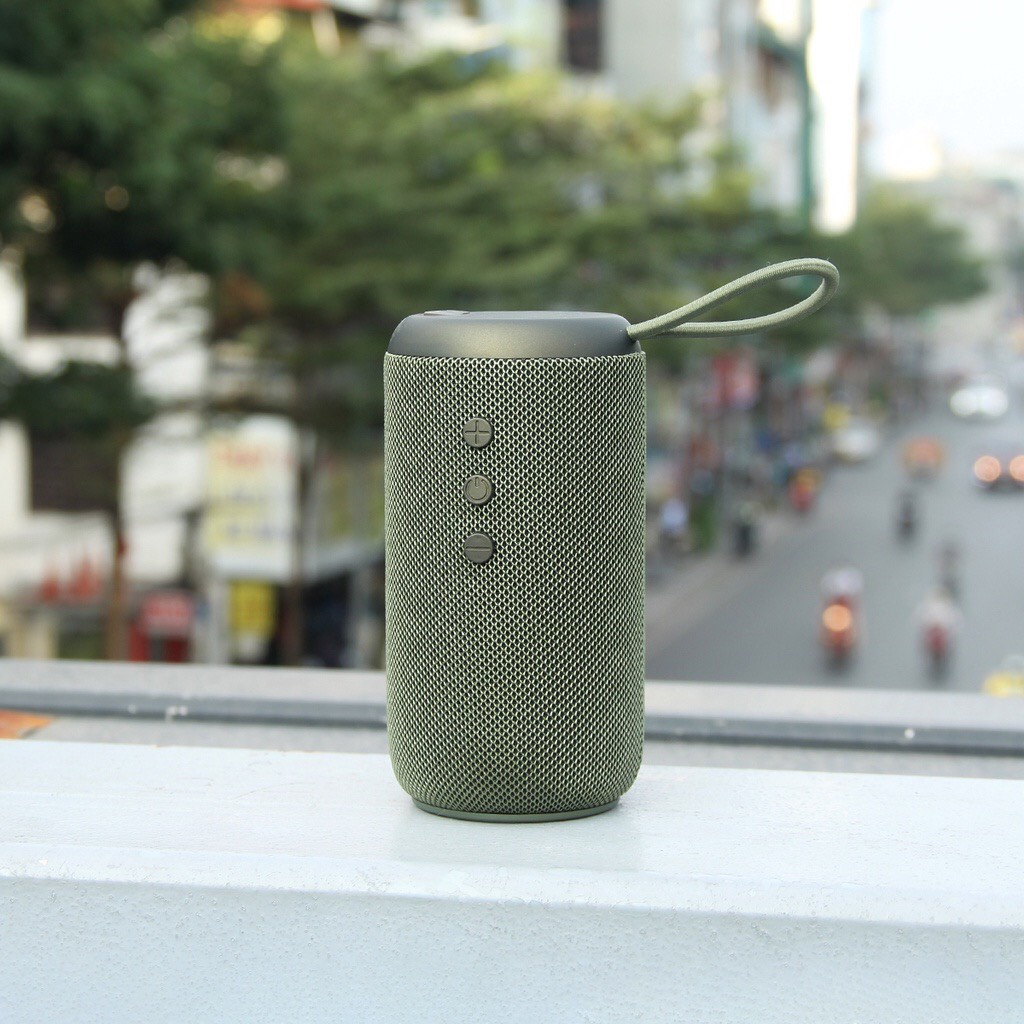 Loa Bluetooth Chống Nước Công Suất Cao Âm Thanh Chân Thực - Remax Việt Nam RB-M62 - Bảo Hành 12 Tháng