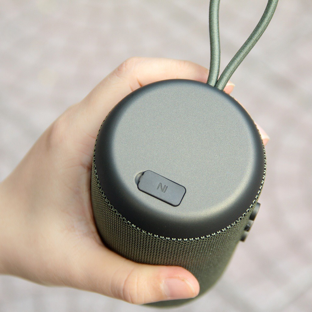 Loa Bluetooth Chống Nước Công Suất Cao Âm Thanh Chân Thực - Remax Việt Nam RB-M62 - Bảo Hành 12 Tháng