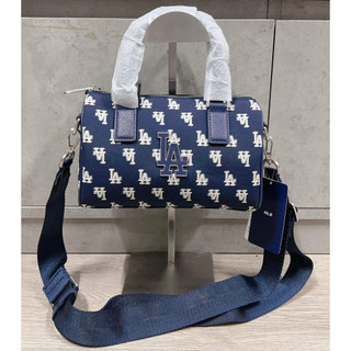 Túi trống mini mlb monogram mẫu mới nhất 2023