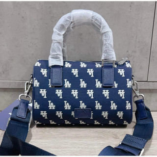 [ CHÍNH HÃNG ] TÚI TRỐNG MINI MLB MONOGRAM MẪU MỚI NHẤT 2023