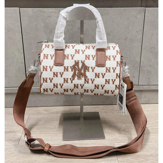 [ CHÍNH HÃNG ] TÚI TRỐNG MINI MLB MONOGRAM MẪU MỚI NHẤT 2023