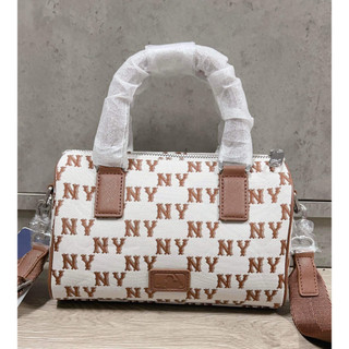 [ CHÍNH HÃNG ] TÚI TRỐNG MINI MLB MONOGRAM MẪU MỚI NHẤT 2023
