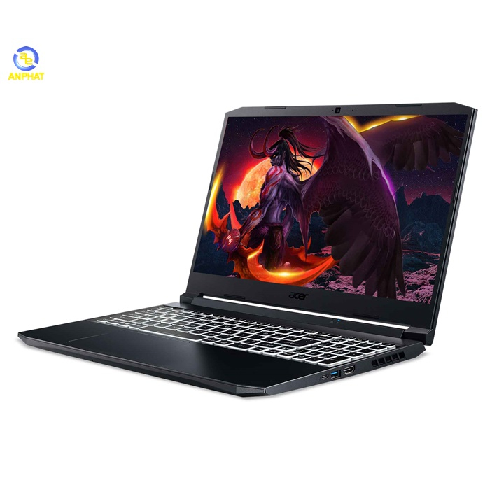 [Mã giảm 8% đơn 3000K] Laptop Gaming Acer Nitro 5 Eagle AN515-57-5669 (Core™ i5-11400H & GTX 1650) | BigBuy360 - bigbuy360.vn