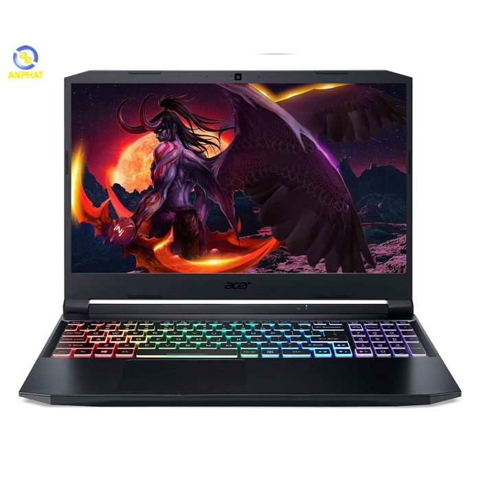 [Mã giảm 8% đơn 3000K] Laptop Gaming Acer Nitro 5 Eagle AN515-57-5669 (Core™ i5-11400H & GTX 1650) | BigBuy360 - bigbuy360.vn