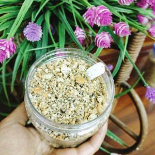 500g Muối vừng lạc giã tay