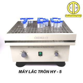 MÁY LẮC TRÒN HY-5