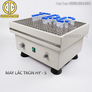 MÁY LẮC TRÒN HY-5
