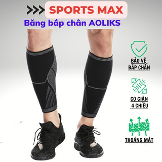Băng bắp chân,băng bảo vệ ống đồng chống chuột rút chính hãng Aolikes