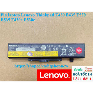 ⚡️[Pin zin] Pin laptop Lenovo Thinkpad E430 E435 E530 E535 E430c E530c