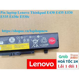 ⚡️[Pin zin] Pin laptop Lenovo Thinkpad E430 E435 E530 E535 E430c E530c