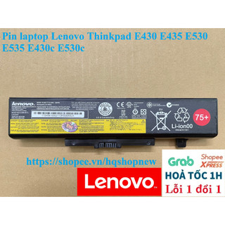 ⚡️[Pin zin] Pin laptop Lenovo Thinkpad E430 E435 E530 E535 E430c E530c