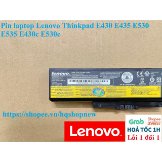 ⚡️[Pin zin] Pin laptop Lenovo Thinkpad E430 E435 E530 E535 E430c E530c