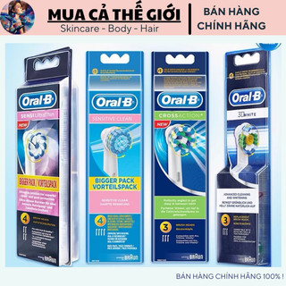 Đầu bàn chải điện thay thế Oral B
