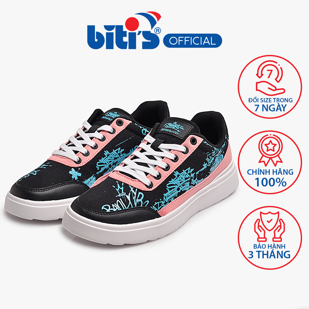 Giày Thể Thao Nữ Biti's Hunter Street HSW003900HOG