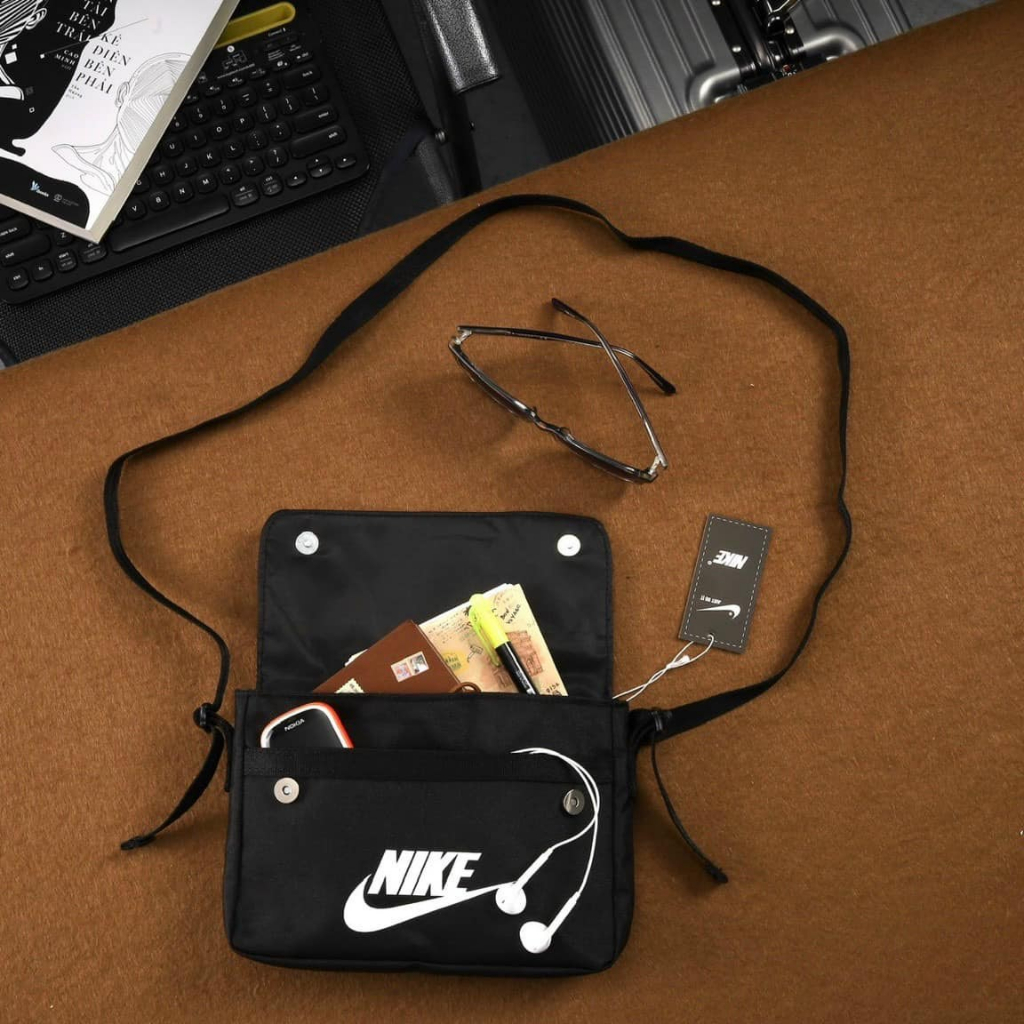 Túi nike đeo chéo