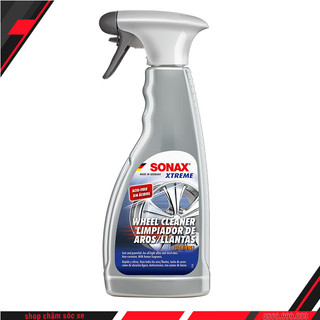 Nước Tẩy Rửa Vê Sinh Vành Mâm Xe Cao Cấp Sonax 500ml