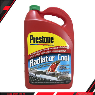 Nước làm mát động cơ Prestone Radiator Cool 4L