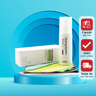 Bộ dung dịch vệ sinh dành cho Macbook JCPal Cleaning Solution
